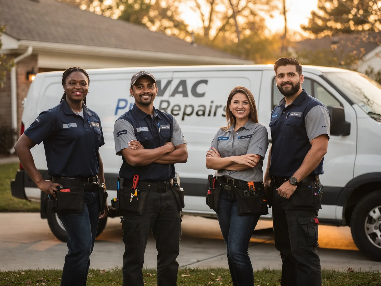 Heat Pump Repair company in Springhill, LA